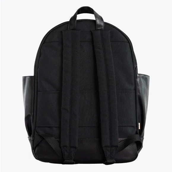 BEIS THE TRAVEL BACKPACK IN BLACK - Picture 2 of 9